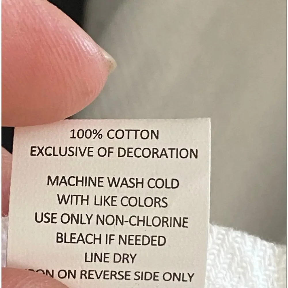 Mud Pie Funny Kitchen Towel I'm Not Aging Like Fine Wine 100% Cotton NWT